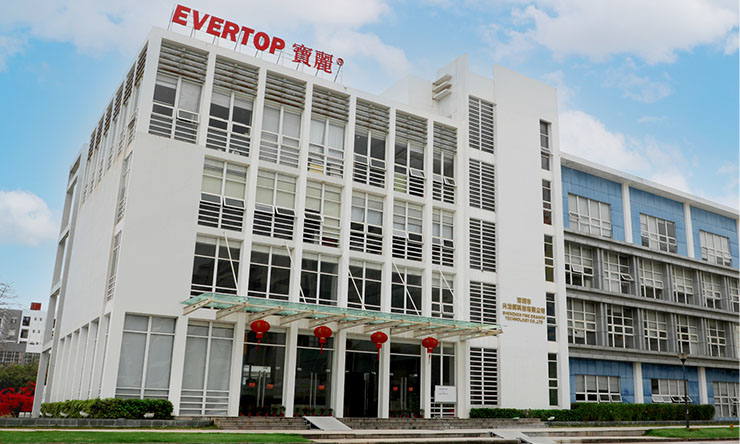Company Profile(图1)