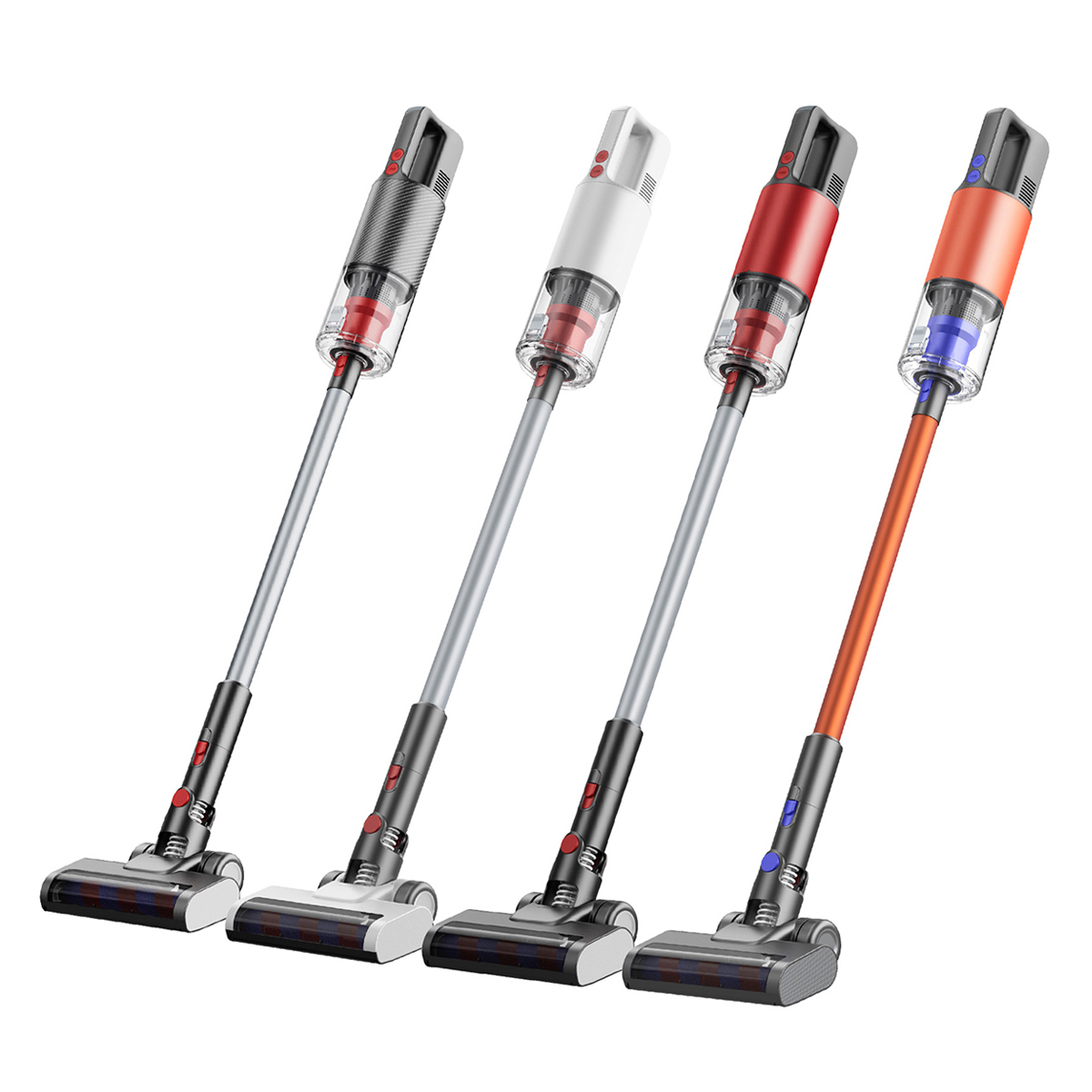 Multi-functional Hand Vacuum