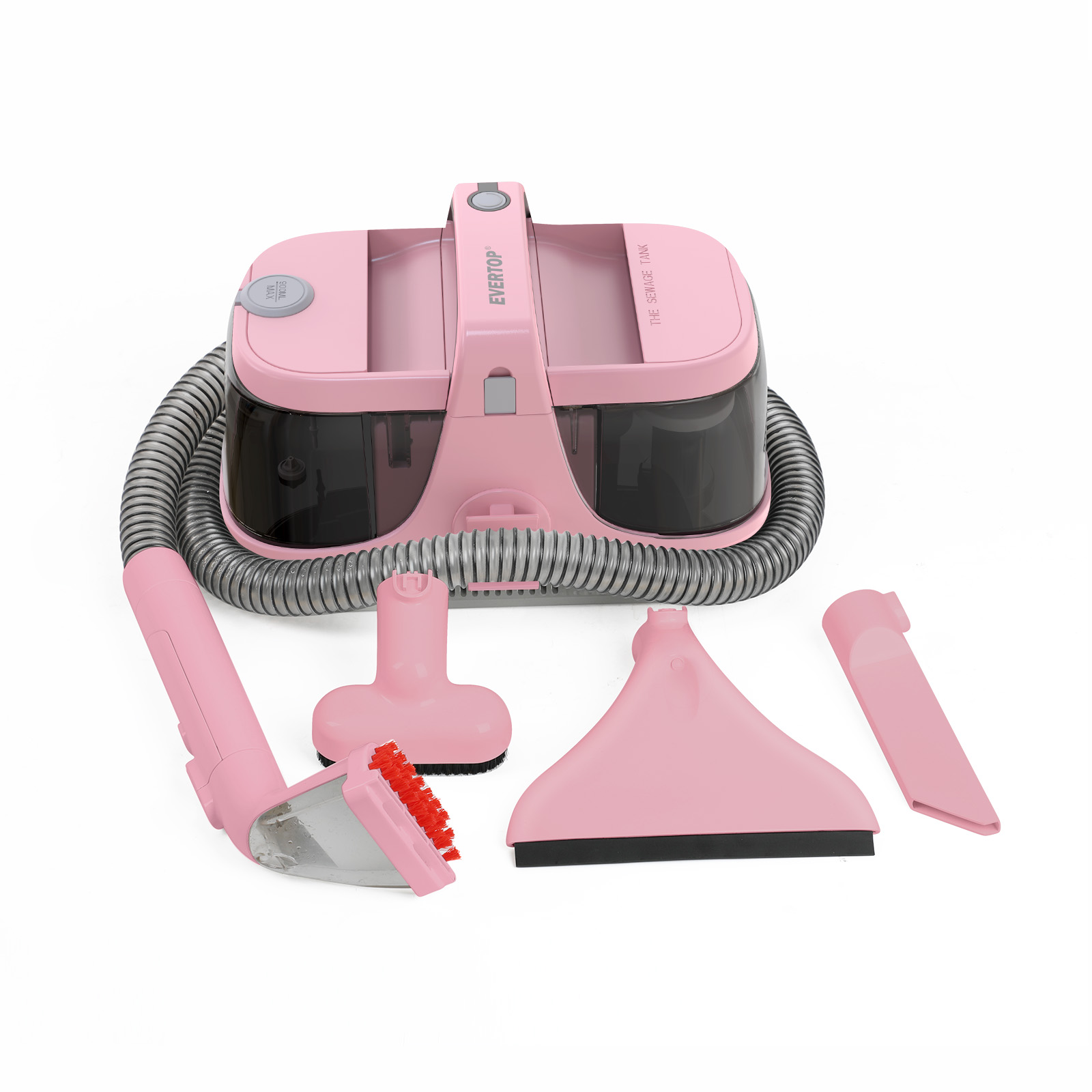 Cordless Multi-function wet & dry vacuum cleaner