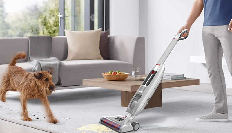 Multi-functional Hand Vacuum