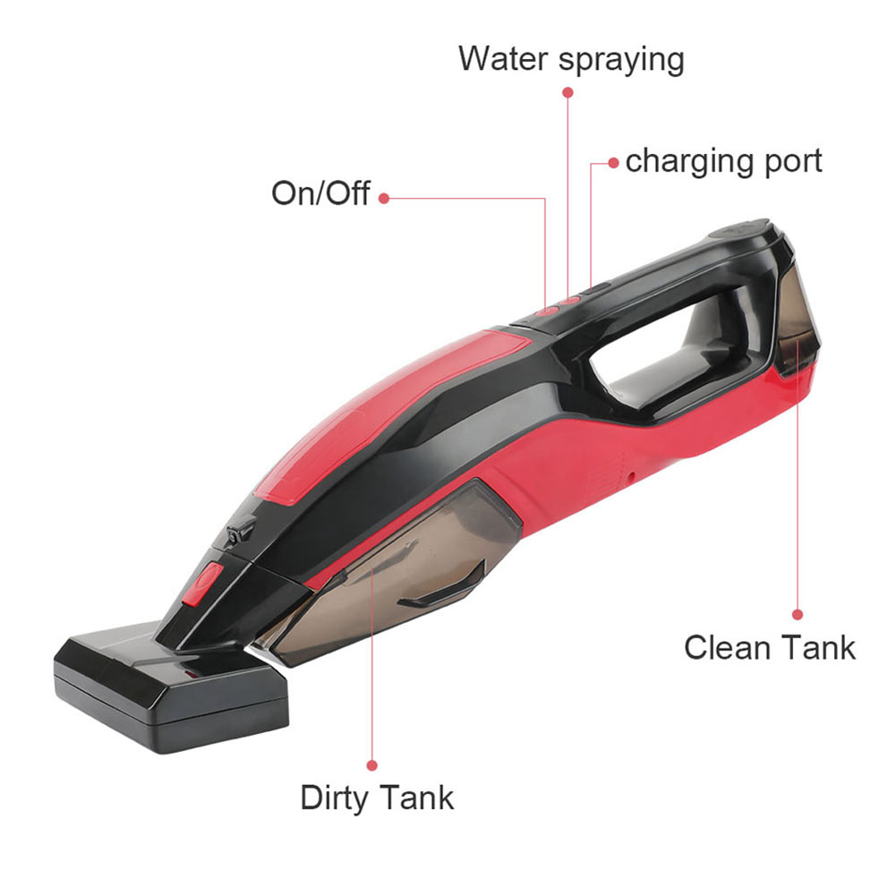 Wet & Dry Vacuum Cleaner