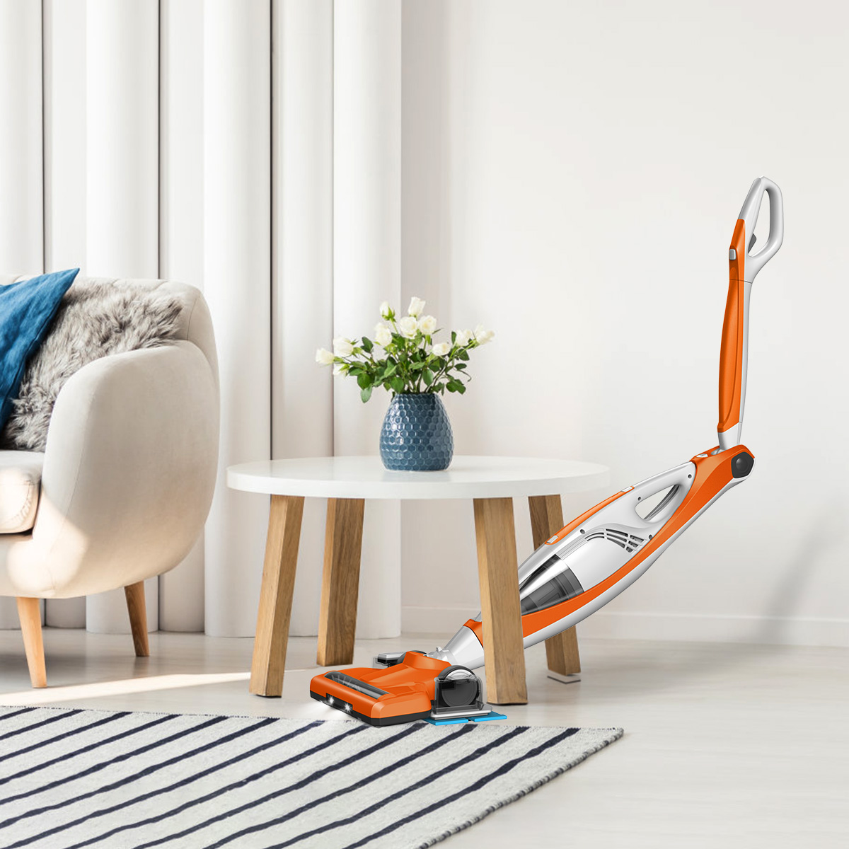 3 in 1 Cordless Stick VC