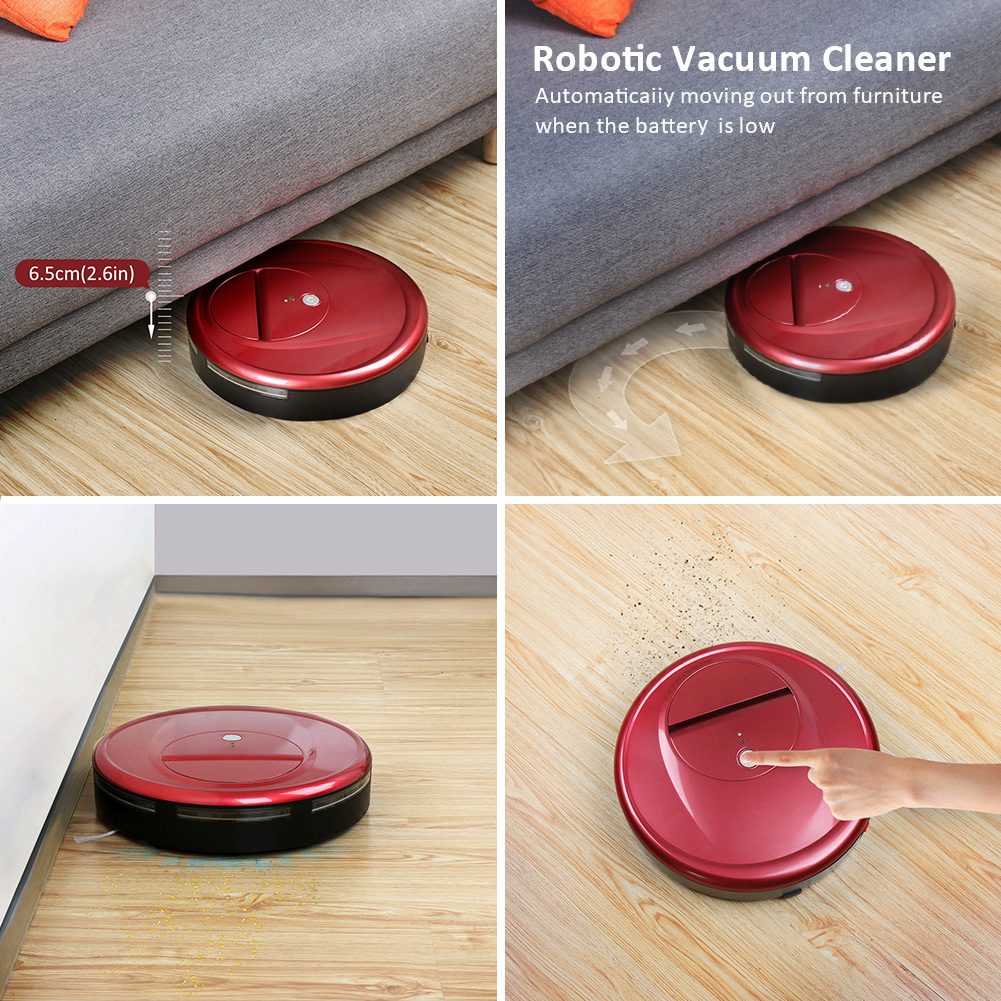 Robotic Sweeper